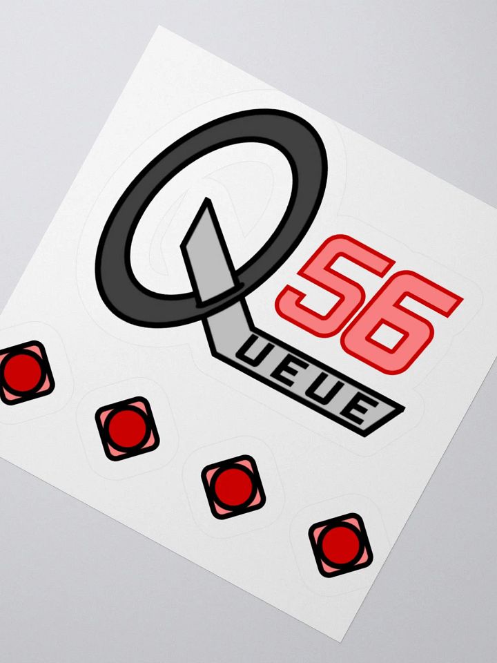 Queue56 Ruby Sticker Pack product image (6)