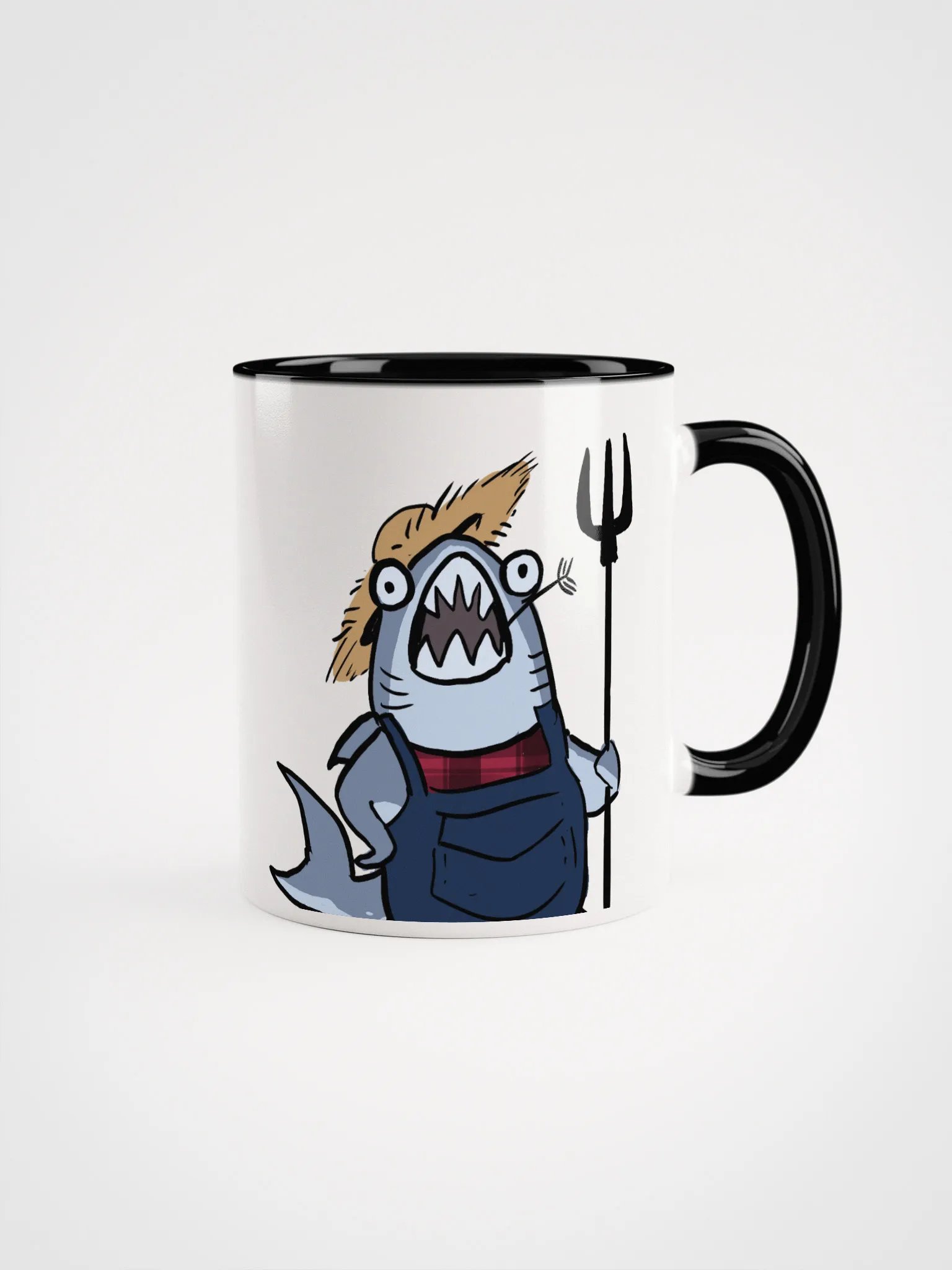 Corn Shark Mug product image (6)
