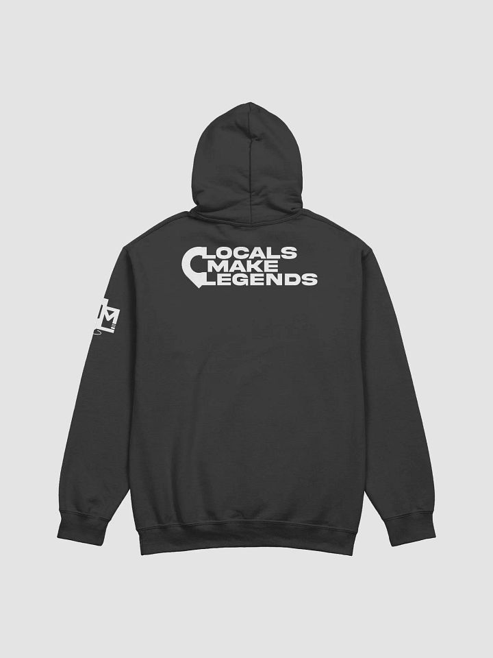 LML x VERSUS Reborn Hoodie, Mario + Kirby Edition product image (2)