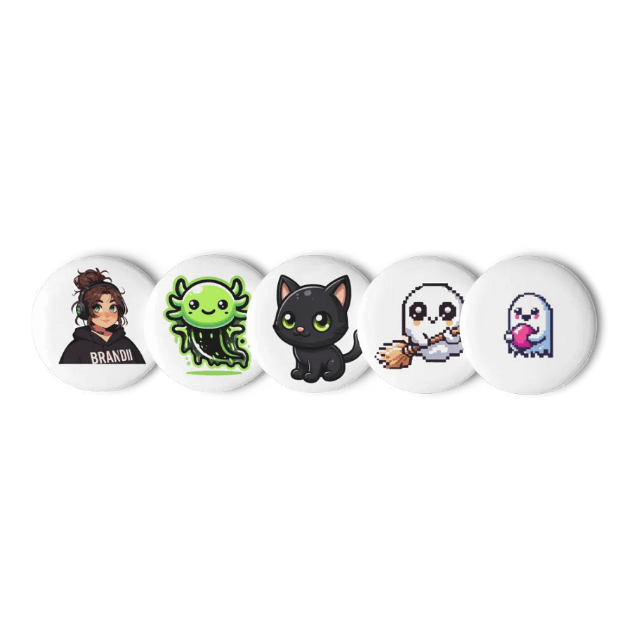 Brandiito's Pins product image (1)
