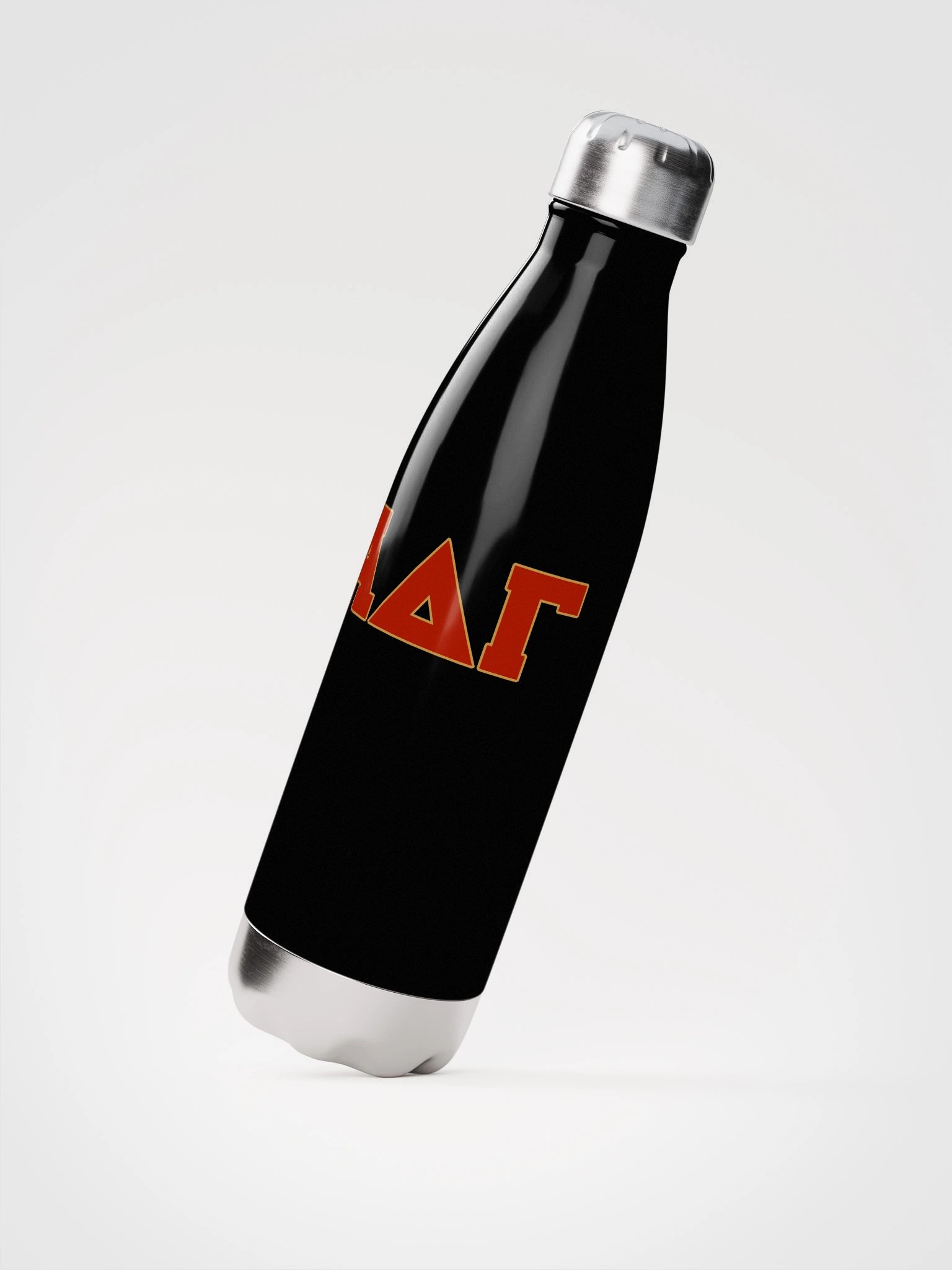 ΑΔΓ Stainless Steel Water Bottle product image (3)