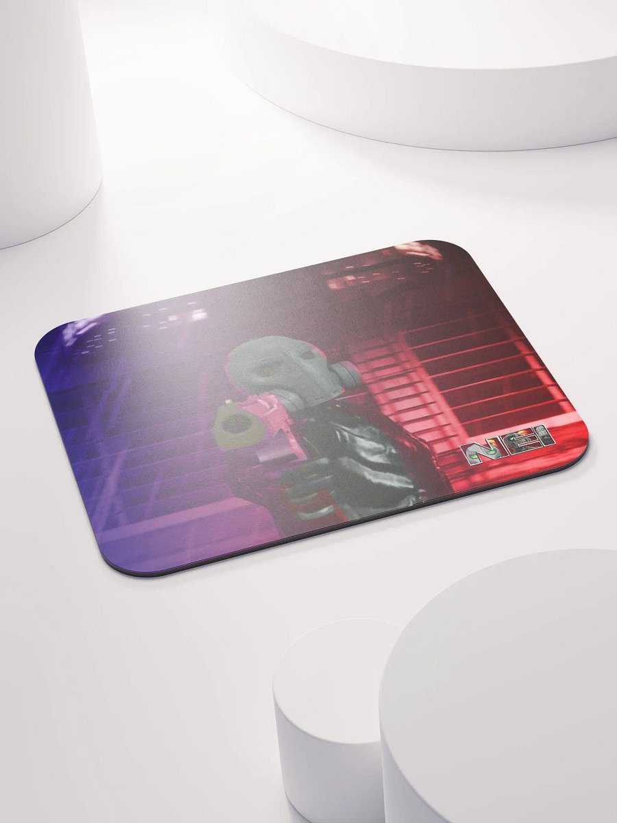 Nei Klasik Mouse Pad product image (4)