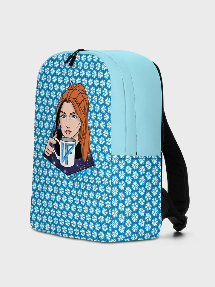 Vi's Minimalist Backpack product image (3)