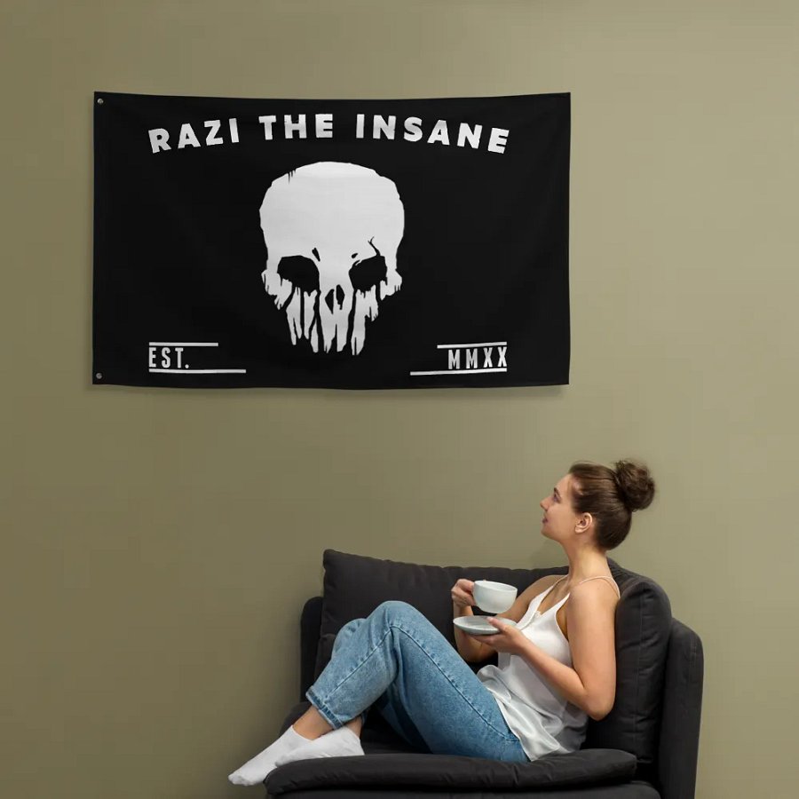 Black Banner Logo product image (12)
