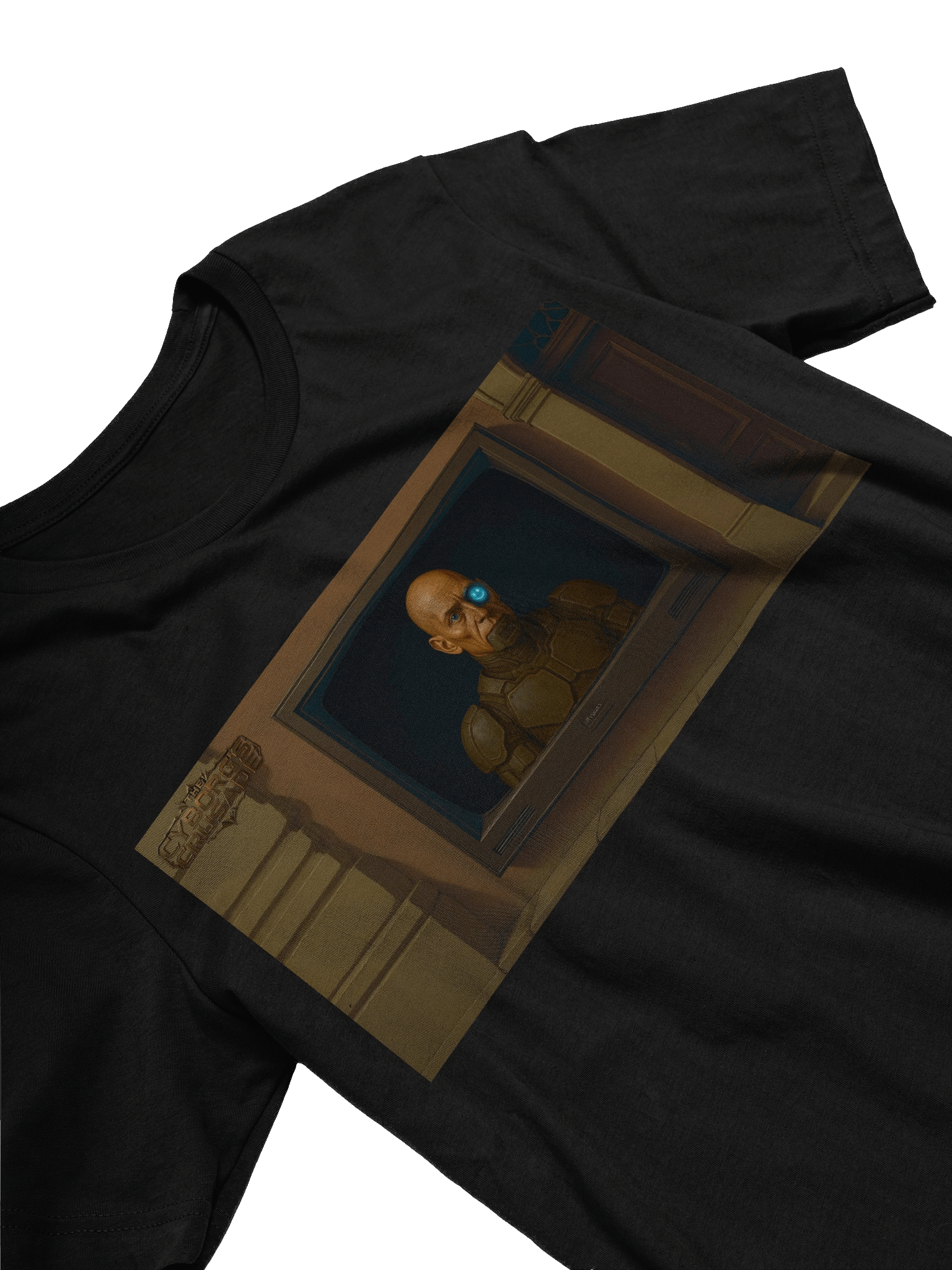 Doctor Death TV T-Shirt product image (3)