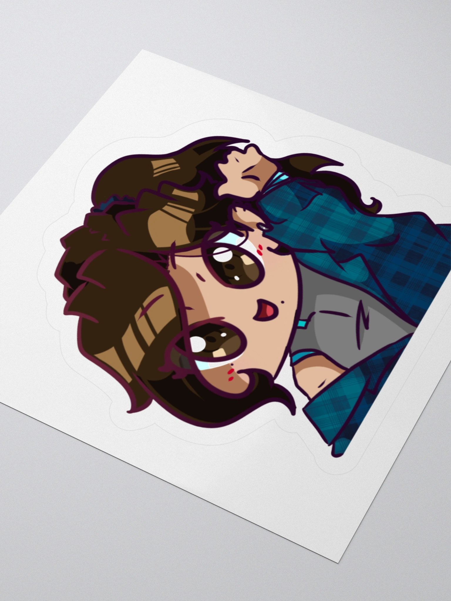 GIANT Emotezu Sticker - Haizu product image (7)