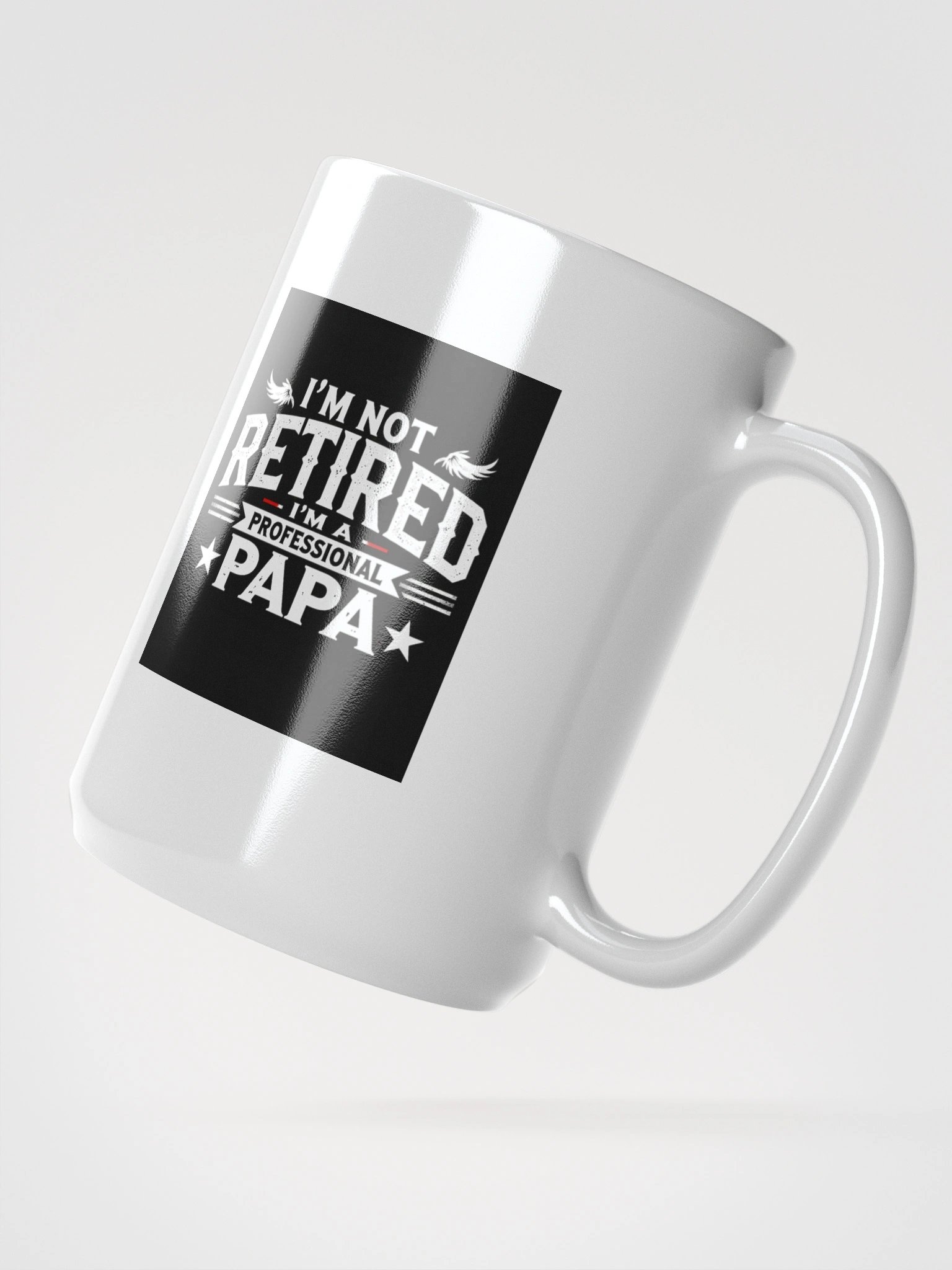 Professional Papa Mug product image (2)