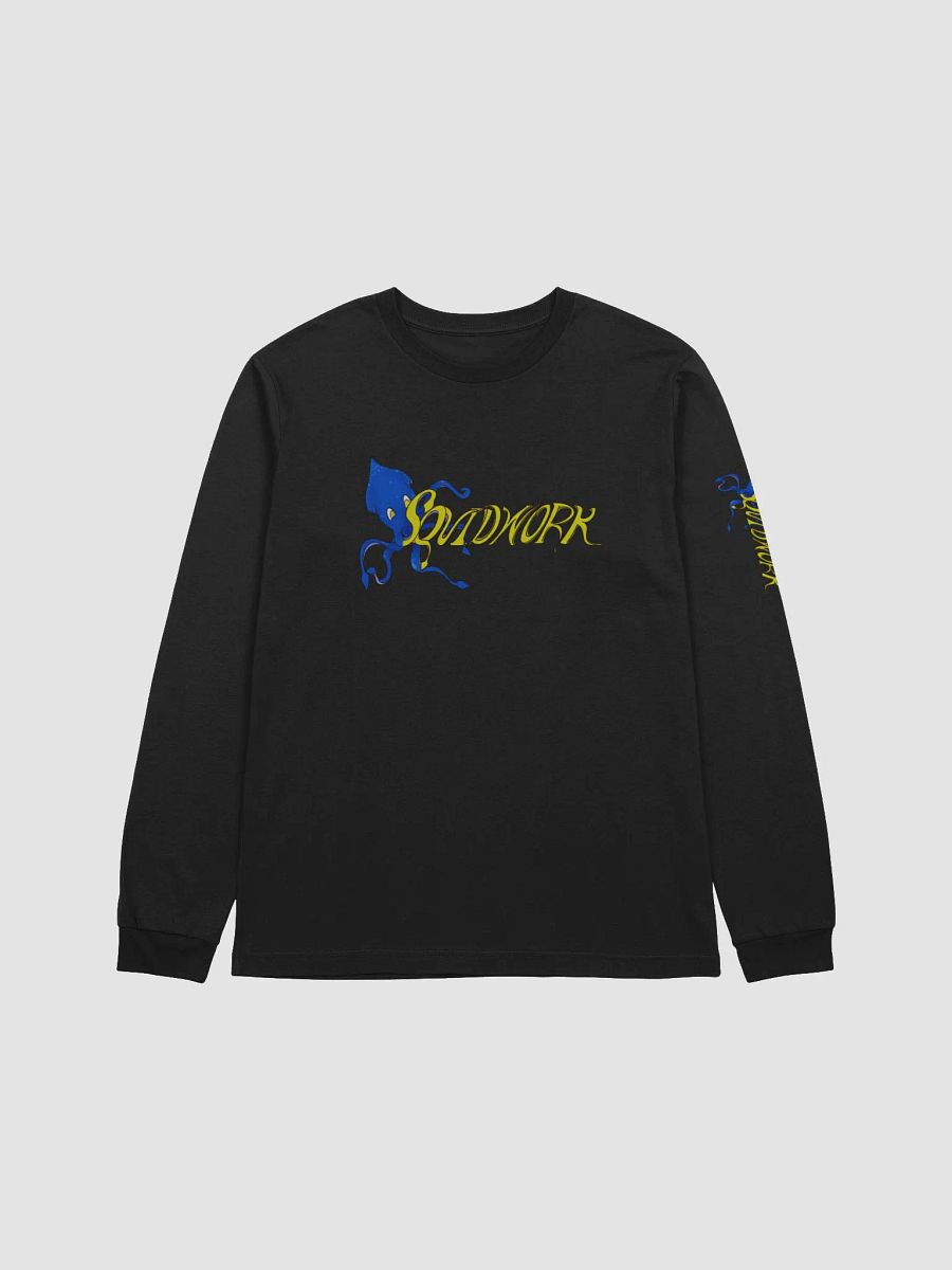 Long Sleeve Logo Tee product image (9)
