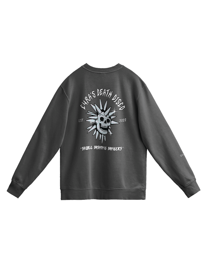 Death Disco Crewneck - Dark product image (1)