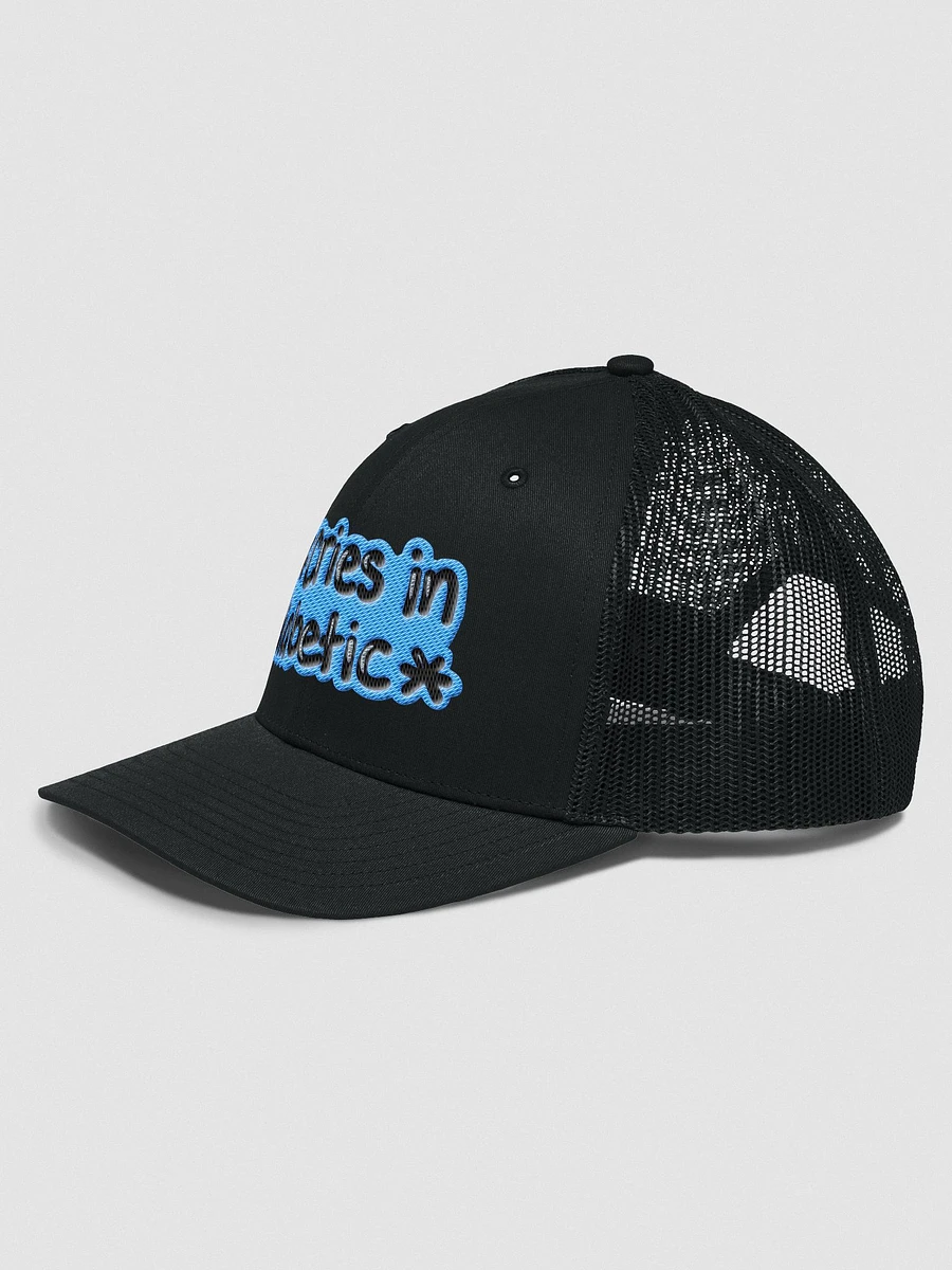 Cries in Diabetic - Hat product image (2)