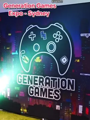 Was super excited to attend the very first Generation Games event on Sunday! ♥️ I also attended as a creator and a panel guest which was really cool! Ive been getting excited seeing more gaming-focused events popping up in Sydney so i try to go to every one i can! 🎮 Did you get to check it out? 👀 #viral #trending #fypシ #convention #cosplayer #cosplay #twitch #streamer #gamergirl #gamer #sydney #friends #event #contentcreator #content #generationgames #gg #ozcc #ozcomiccon #animeconvention #anime #animecosplay  #panel #gameoncancer #whenigrowupiwannabeacontentcreator       