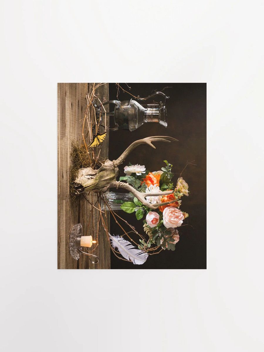 "Death is Life" - 8x10 Matte Print product image (2)