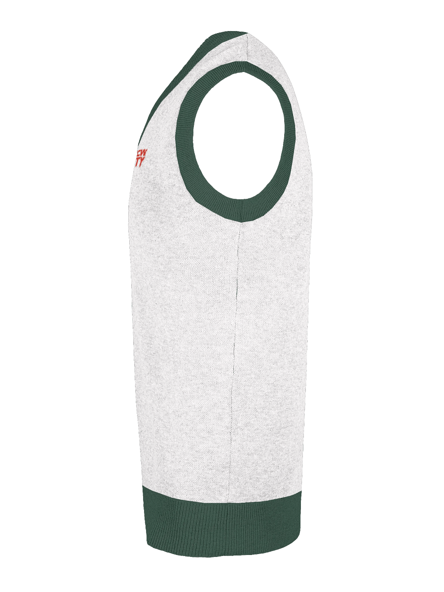 NEW CITY V-Neck Vest product image (3)