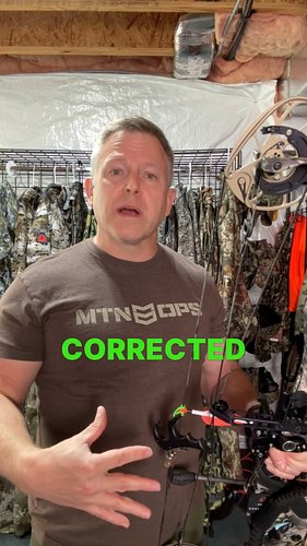 Shooting a Bow with a Shoulder Injury Has been tough for me. 

In this video I discuss my right shoulder injury and how a phy...