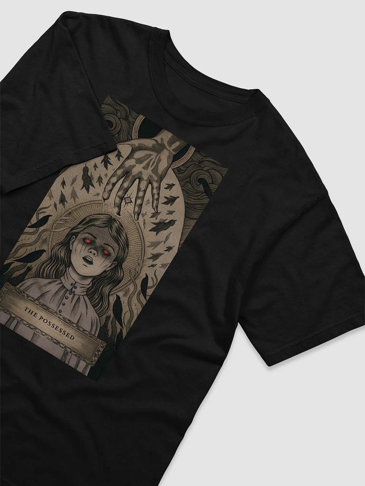 The Possessed T-Shirt: Variant #3 product image (2)