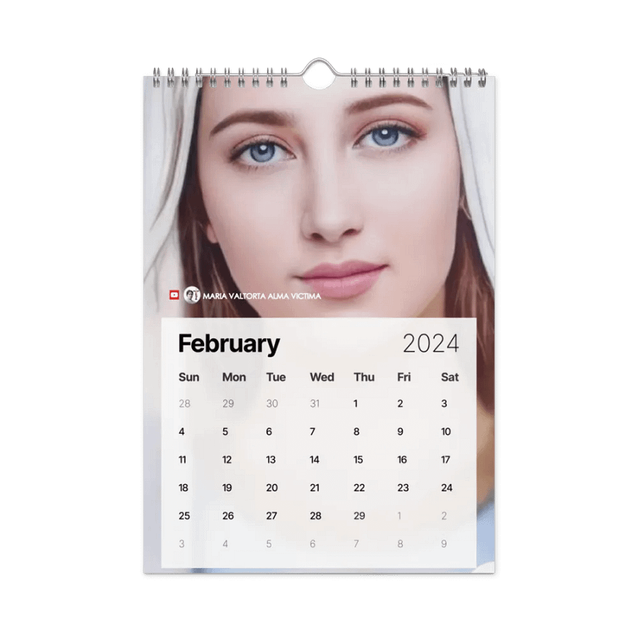CALENDARIO 2024 de Maria Valtorta product image (5)