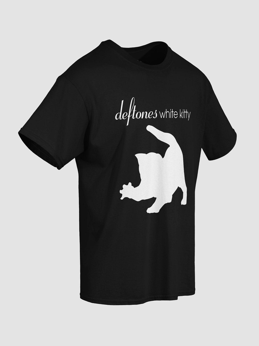 DEFTONES WHITE KITTY 2 CATS AND METAL product image (5)
