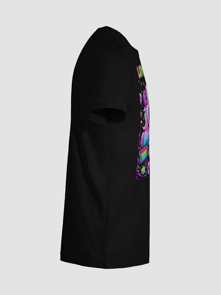 LOW BATTERY — Gen Z Chaoscore T-Shirt product image (12)