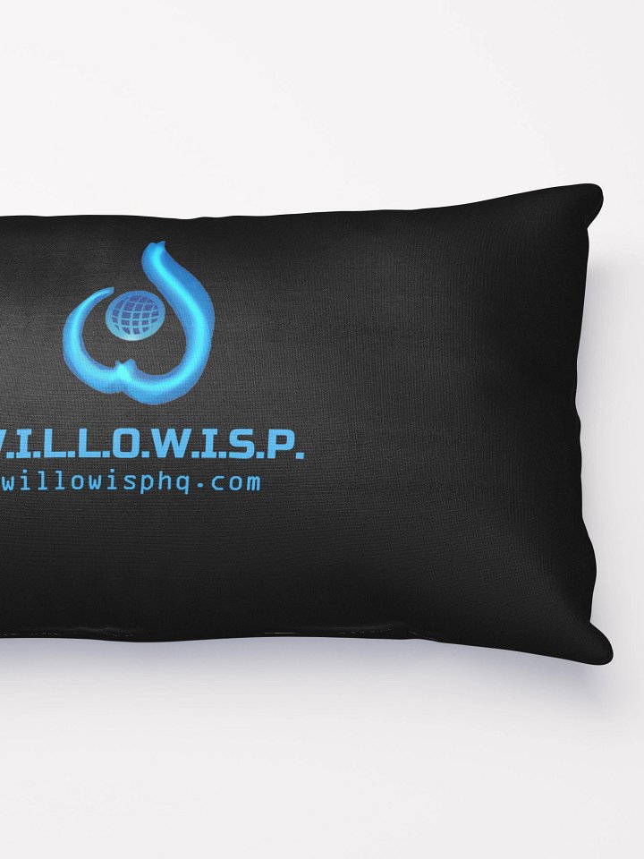 WILLOWISP Plush Pillow product image (2)