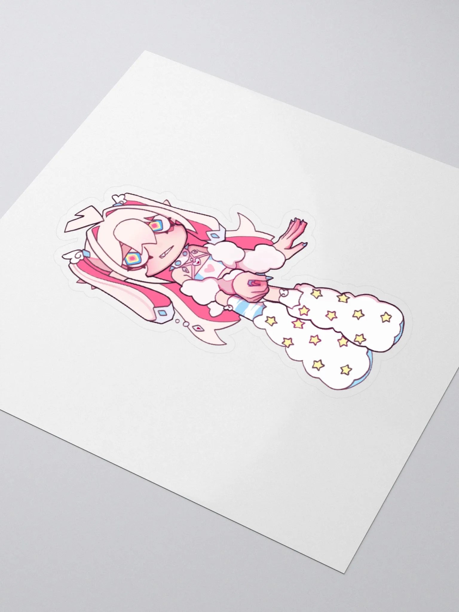 Cloud Baby Sticker product image (7)