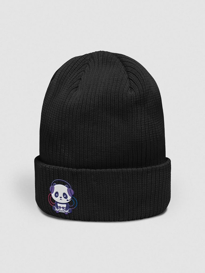 Roro Panda Beanie product image (2)