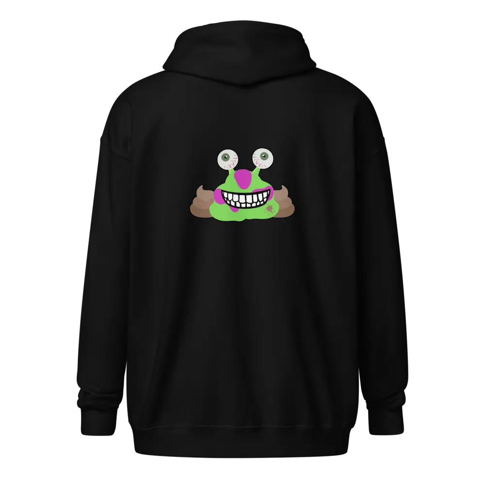 AlexGuyThing Dookiemon Hoodie! product image (2)
