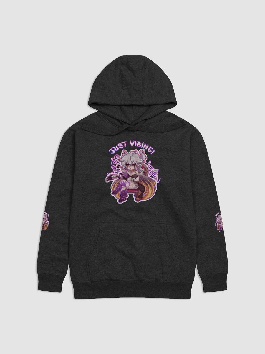 Just Vibing Hoodie product image (2)