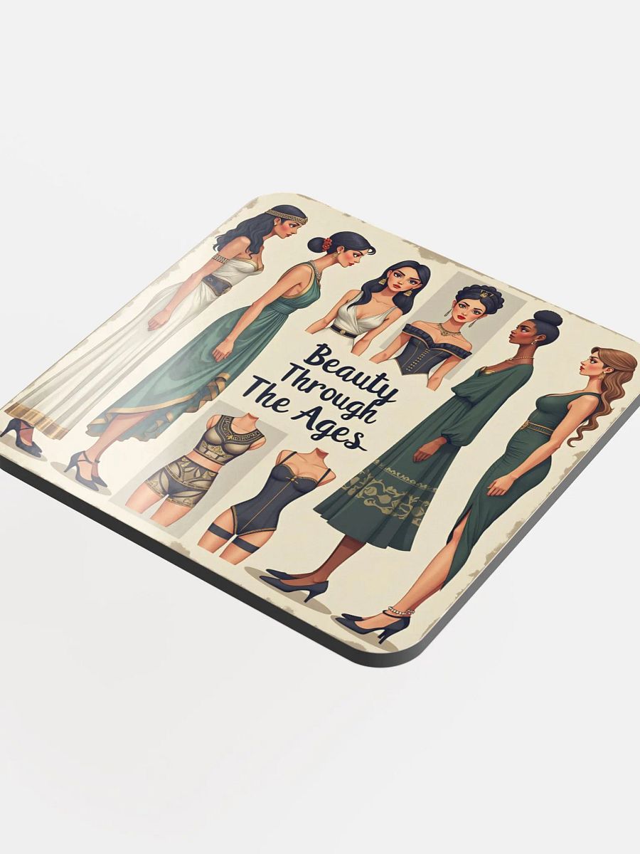 Timeless Elegance Coaster Set product image (4)