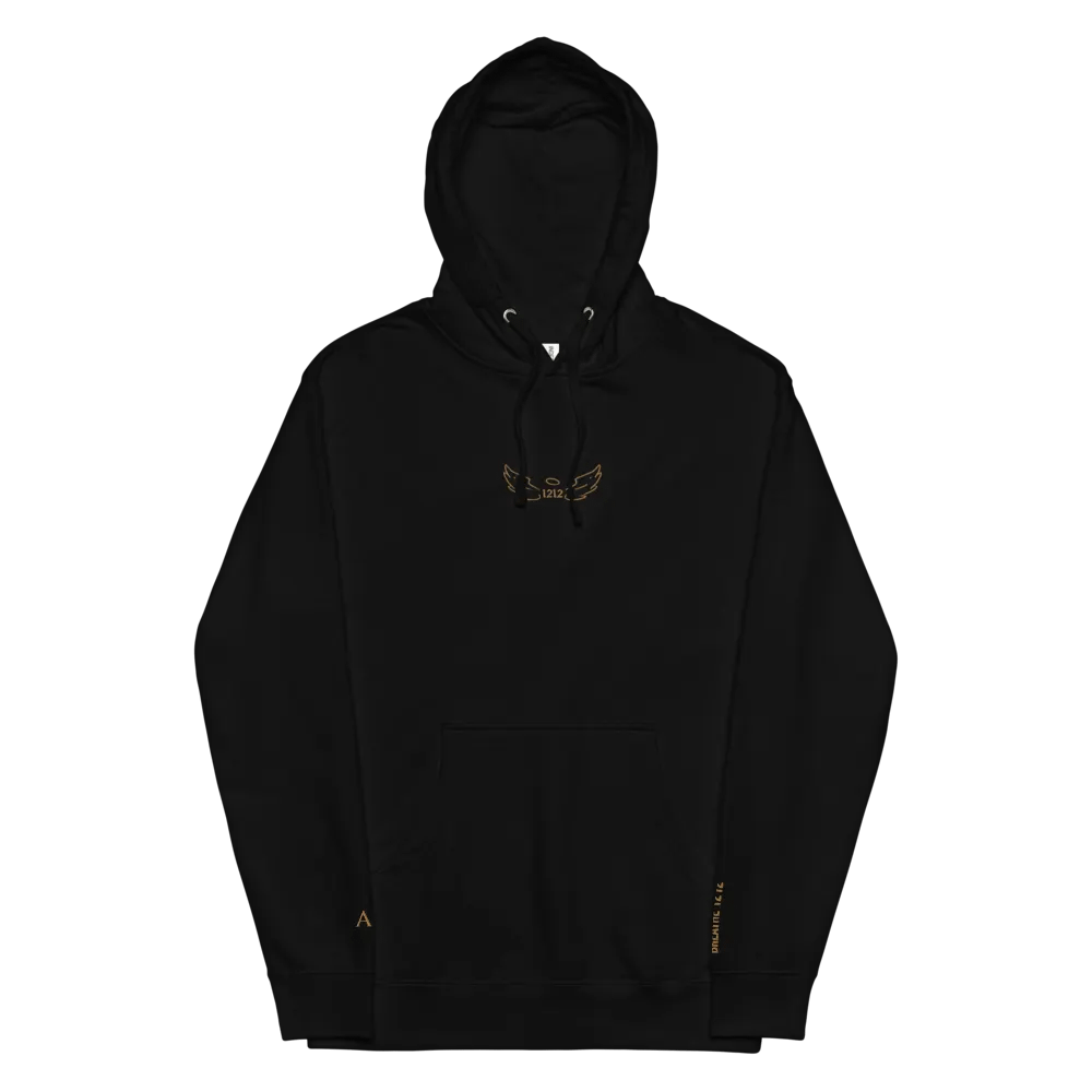 Independent Hoodie 1212 Hoodie - Old Gold Thread Embroidery product image (11)