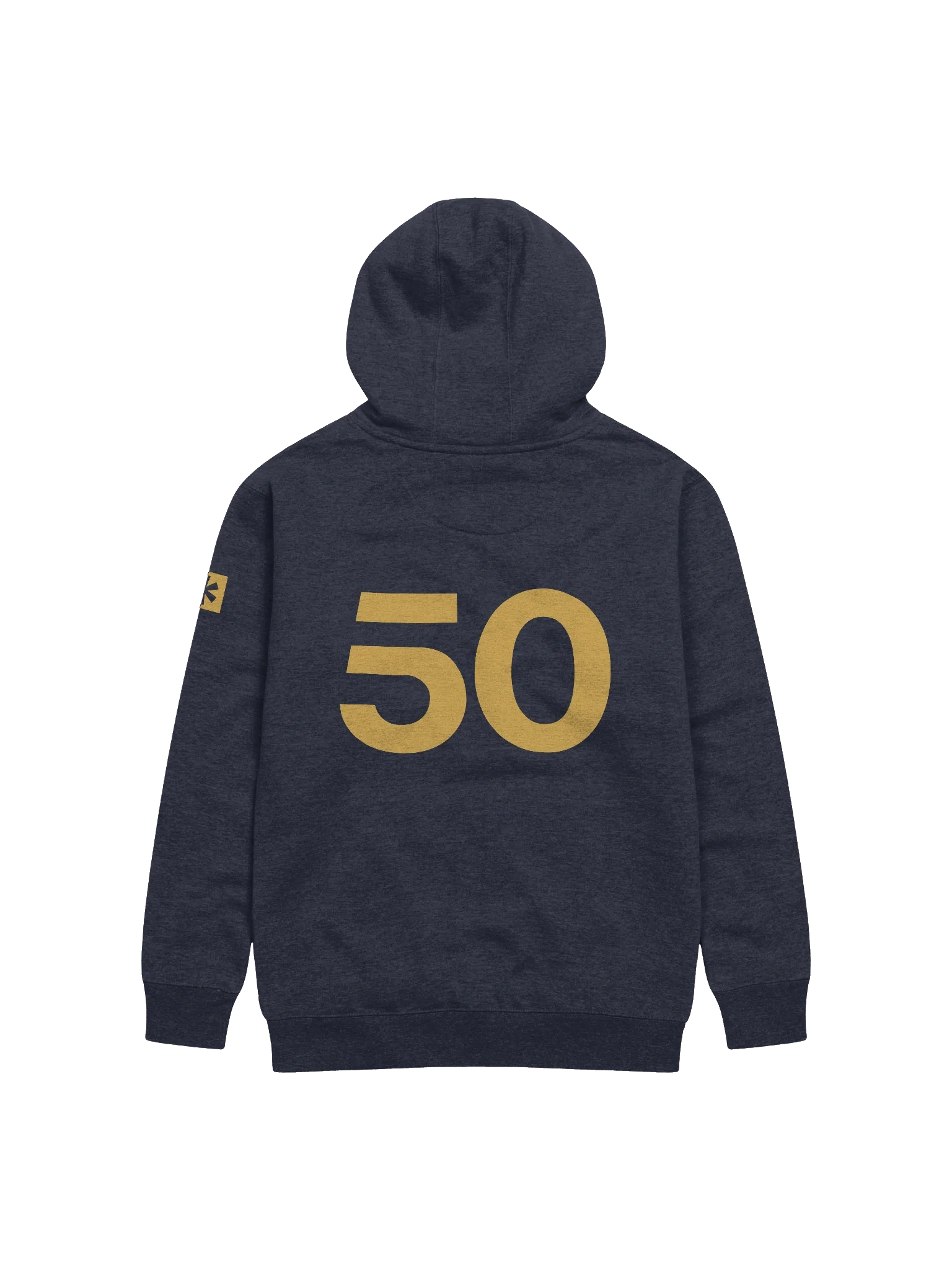 50 as FCK™ - Cotton Heritage Unisex Premium Hoodie product image (8)