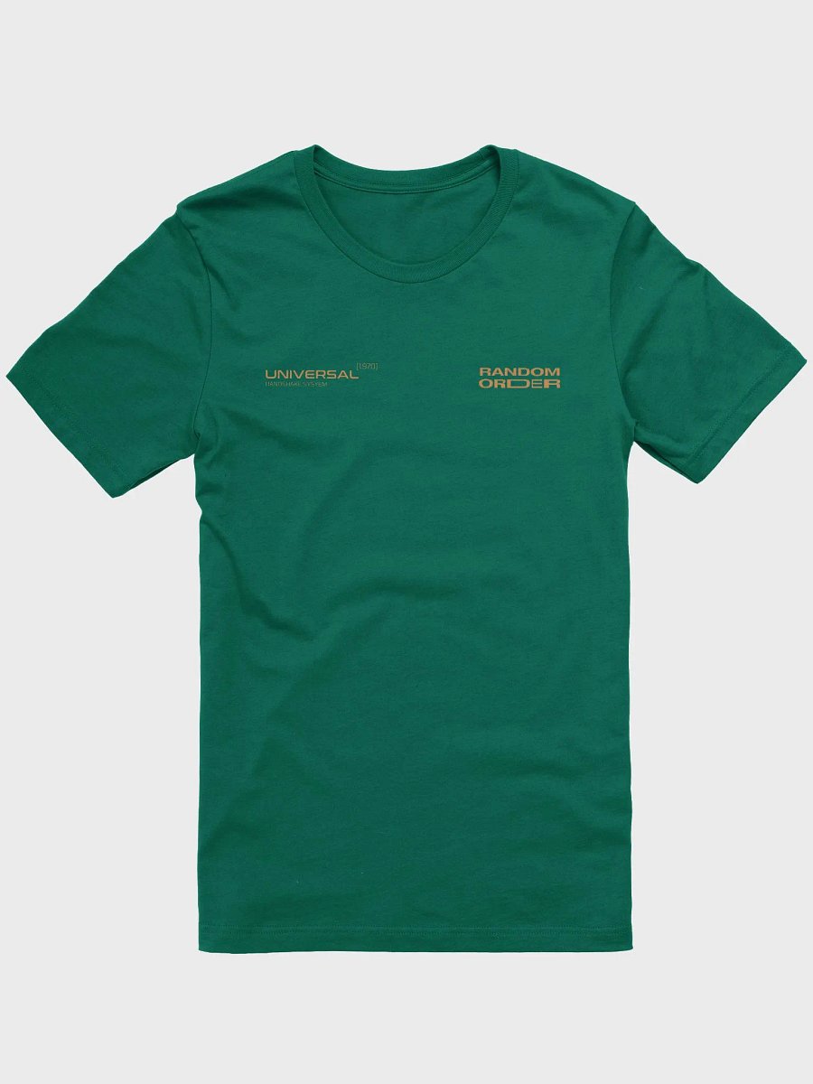 UNIVERSAL HANDSHAKE SYSTEM TEE product image (4)