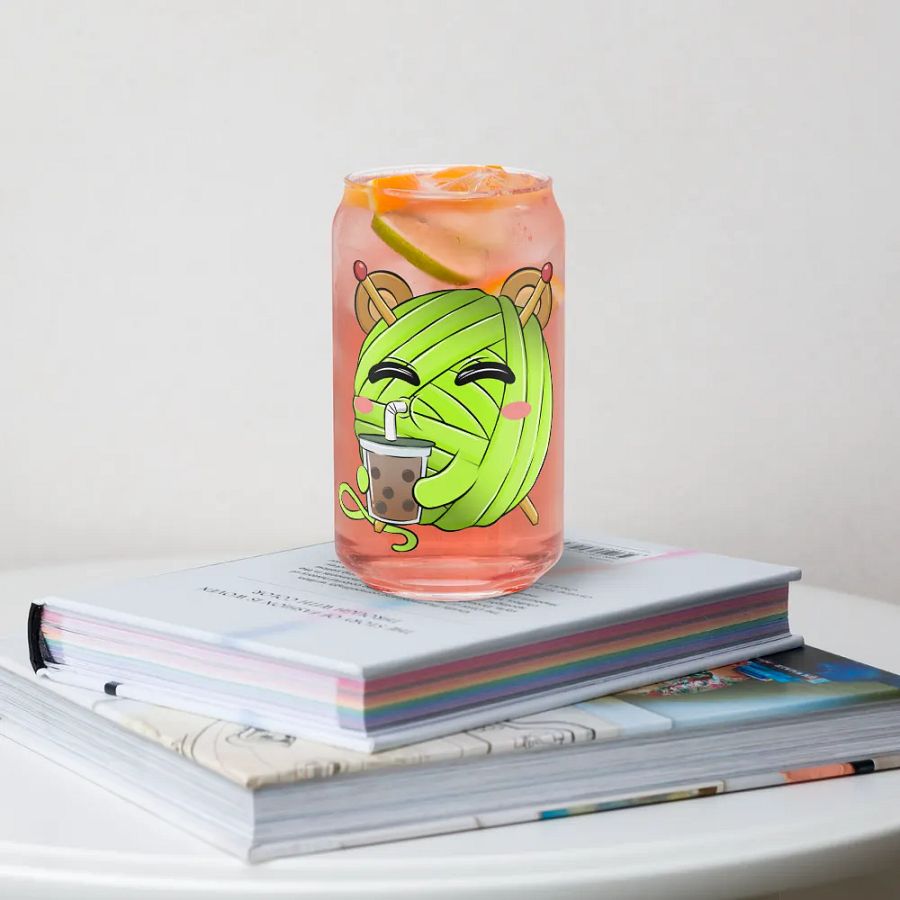 Emote-Trinken-Glas-16oz product image (34)