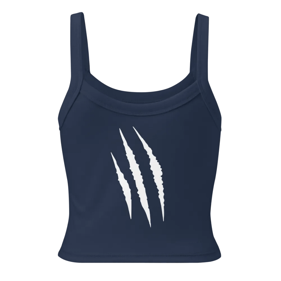 "Back At It With A Good Habit" Bella+Canvas Women's Micro-Rib Tank Top product image (12)