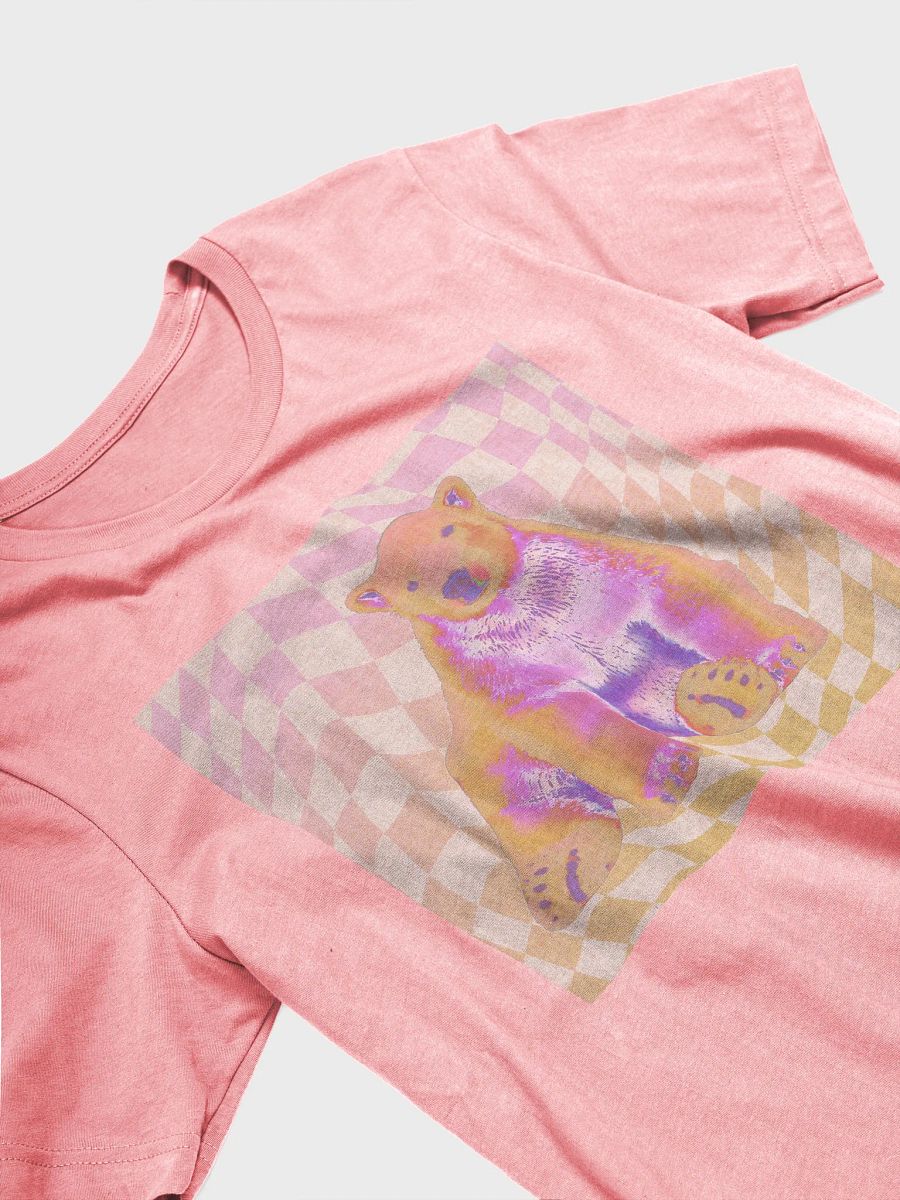 Groovy Polar Bear T-Shirt product image (4)