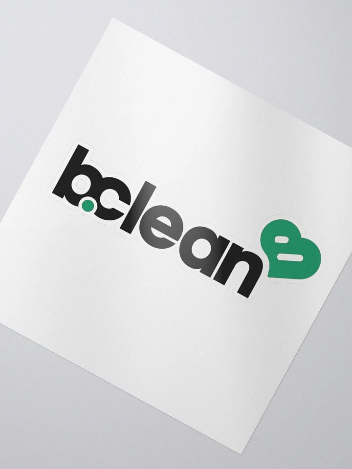 b.clean sticker product image (2)