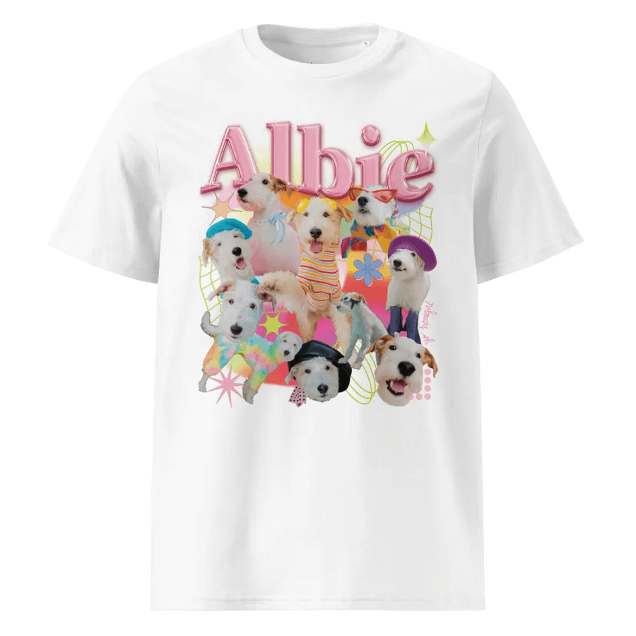 Albie Tee product image (7)