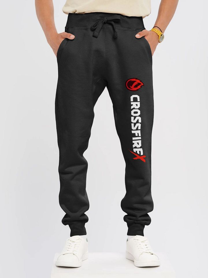 CrossFireX Fleece Joggers product image (1)