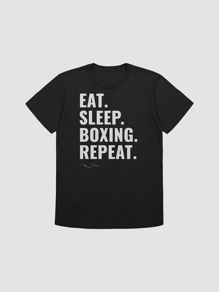 NEW! LIVE BOXING TEE product image (1)