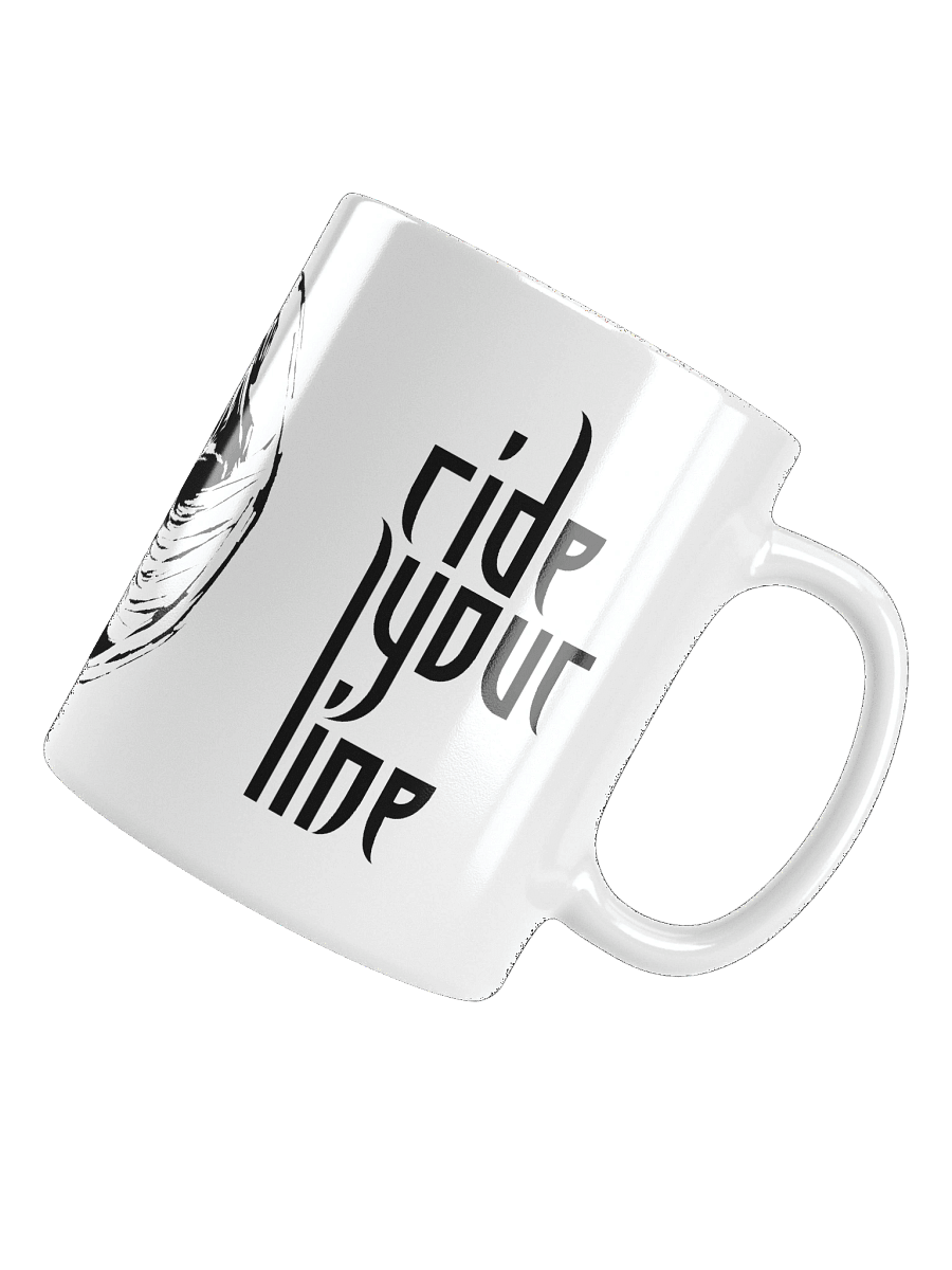 Snowboard Wraith Icon MUG product image (13)