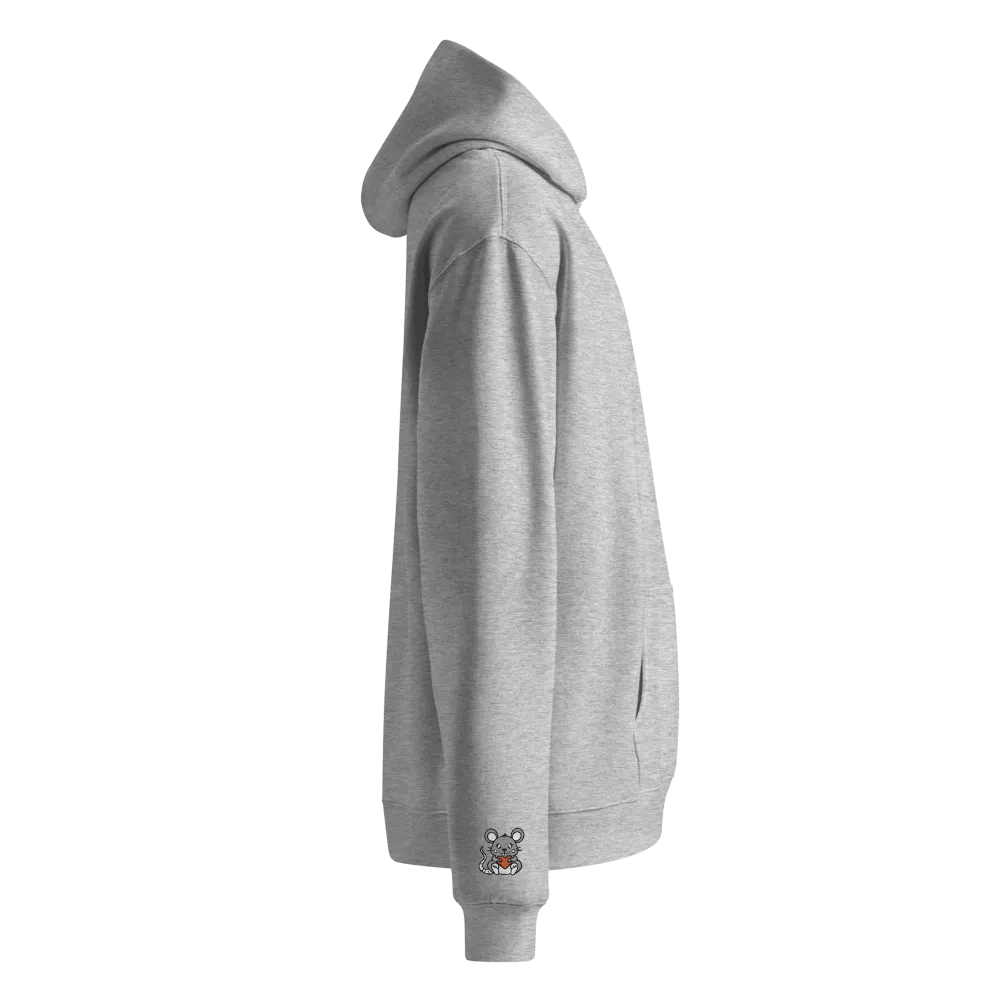 Hoodie Oversized product image (12)