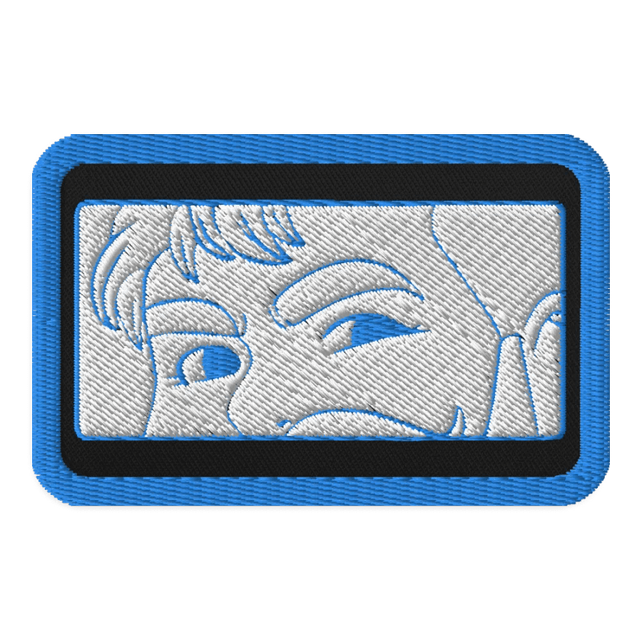 Bear Stare Patch product image (1)