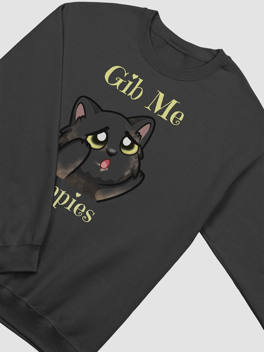 Gib Uppies: Sweatshirt (Darker) product image (12)