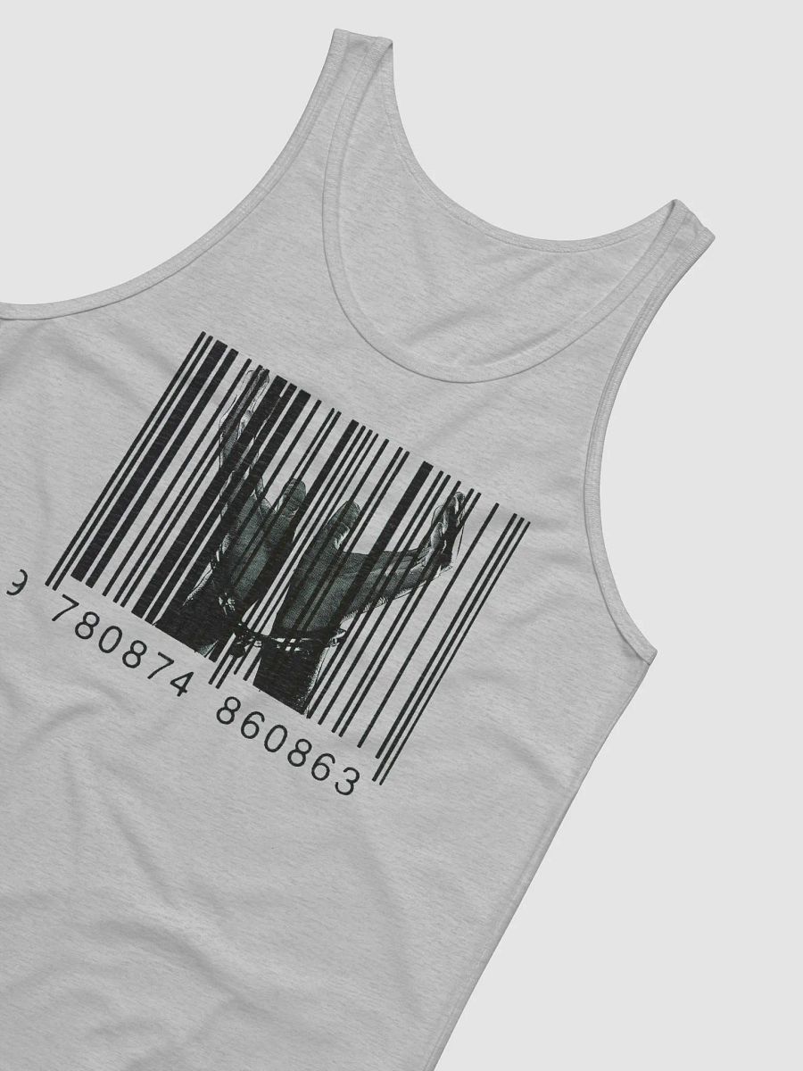 Chained By Capitalism - Bella+Canvas Jersey Tank product image (4)