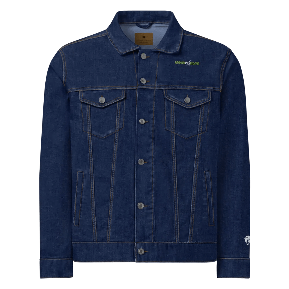 Urban Edge Denim Streetstyle Jacket product image (5)