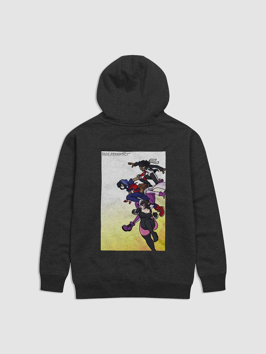 The Vulnerables Hoodie product image (2)