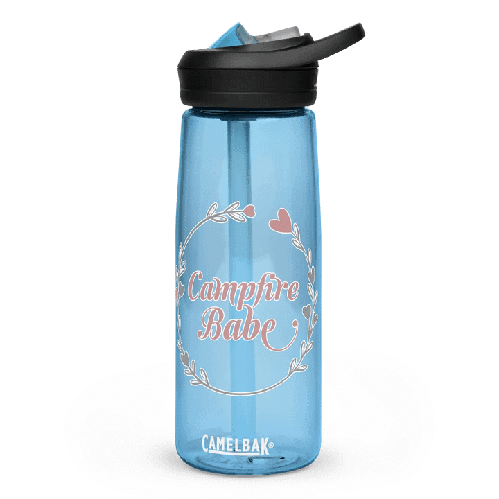 Campfire Babe CamelBak Sports Water Bottle product image (4)