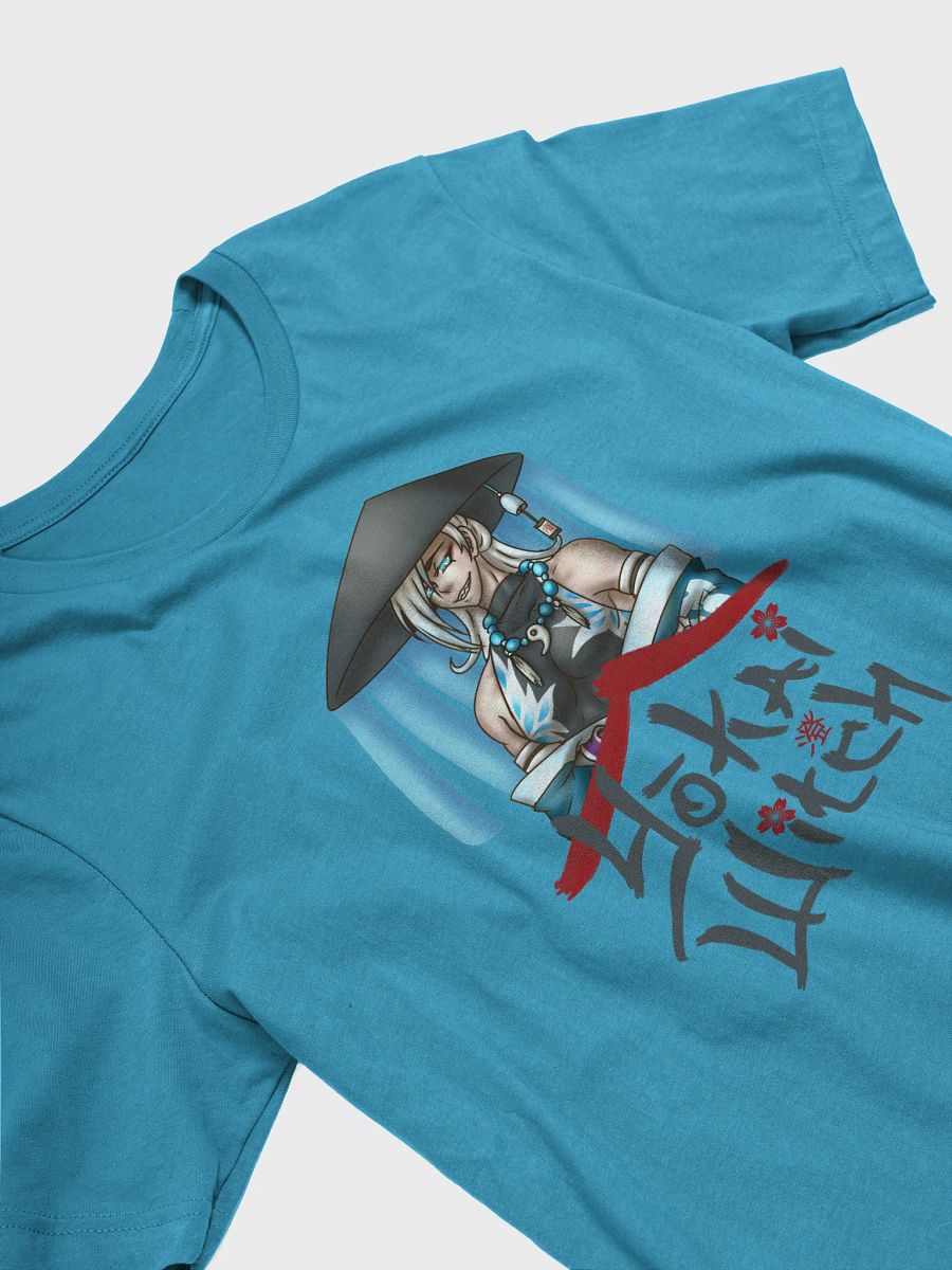 Sumi the Yokai Witch T-Shirt product image (23)