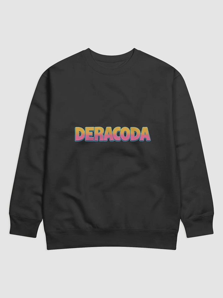 Deracoda Basic Logo Unisex Longsleeve Shirt product image (1)