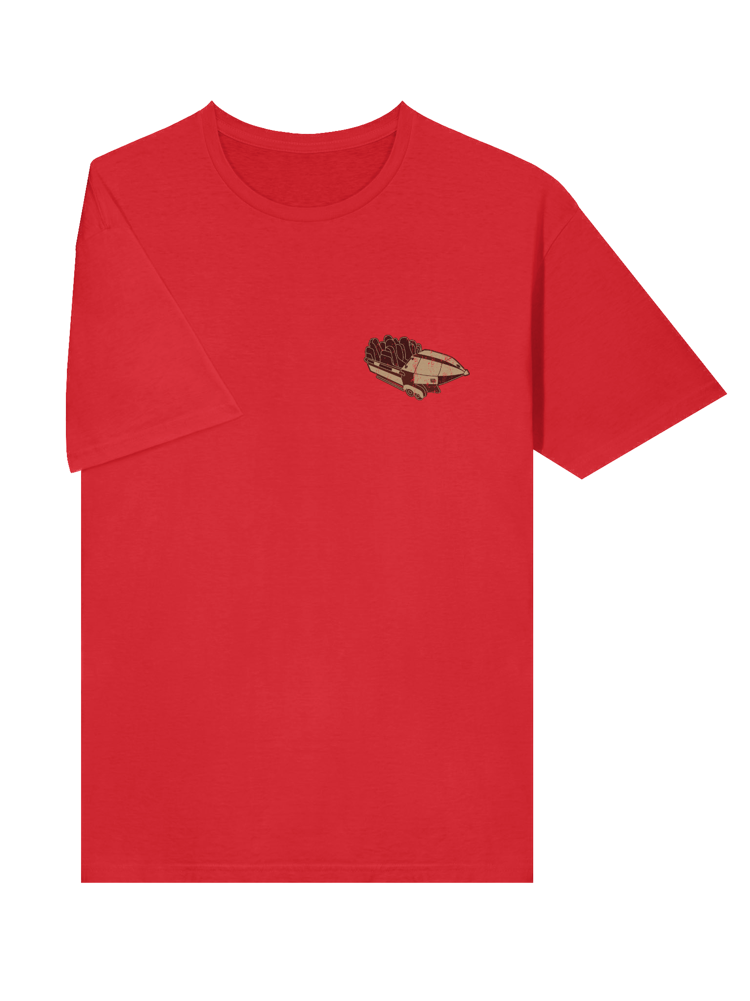 Front Place to The Moon T-Shirt product image (32)
