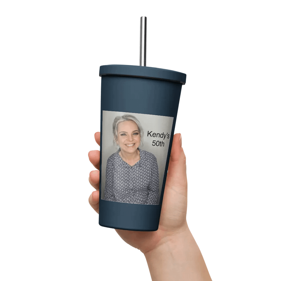 Cool cup (NAVY BLUE) product image (11)